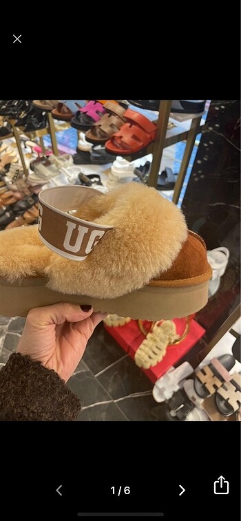 Ugg terlik