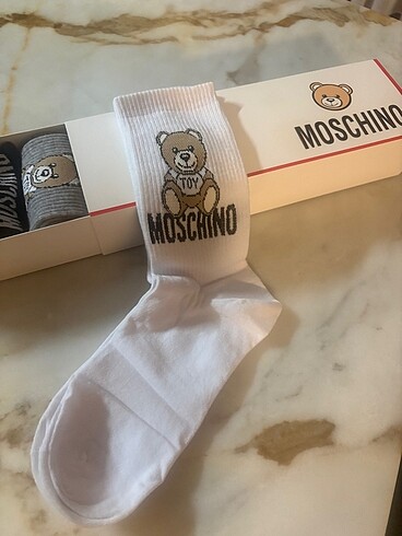 38 Beden Moshino çorap