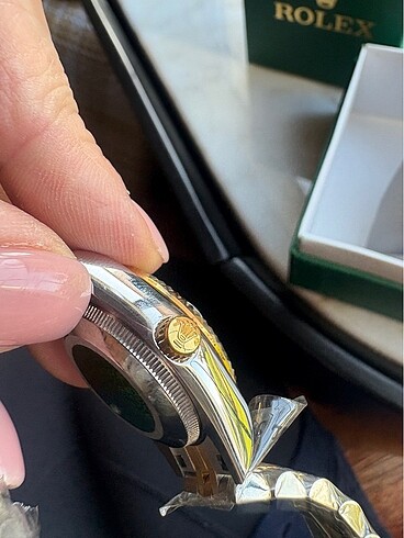 m Beden Rolex bayan saat