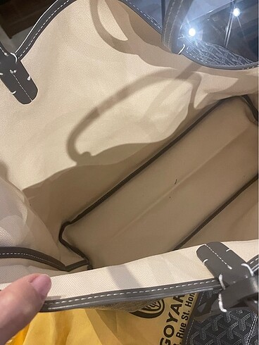 Beden Goyard gru