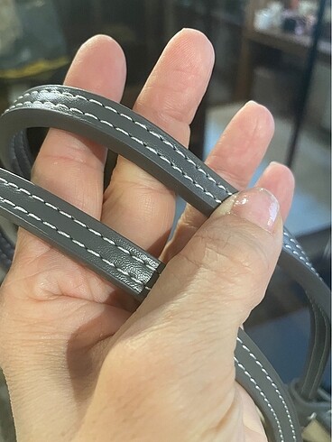 Beden gri Renk Goyard gru