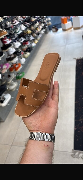 Hermes Hermes terlık 39