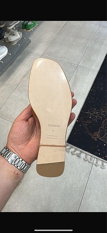 37 Beden Hermes terlık 39