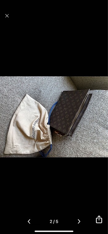 Louis Vuitton Lv portföy