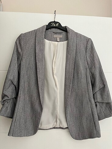 Blazer ceket