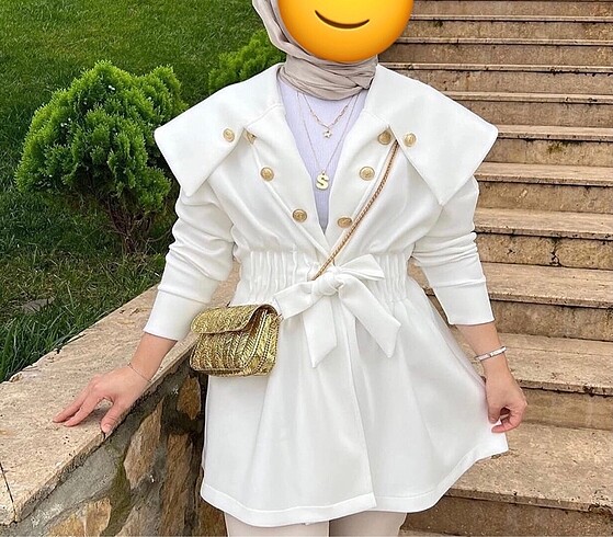 Ürün etiketli