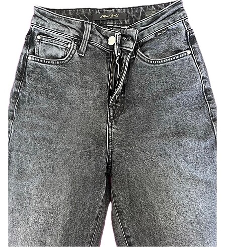 Mavi Mom Jean
