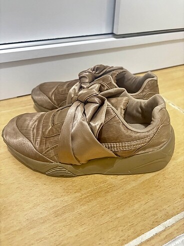 36 Beden kahverengi Renk Puma Fenty