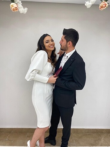Nikah elbisesi