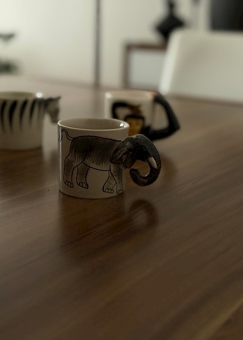 Orjinal Mudo fincan - Görsel 2