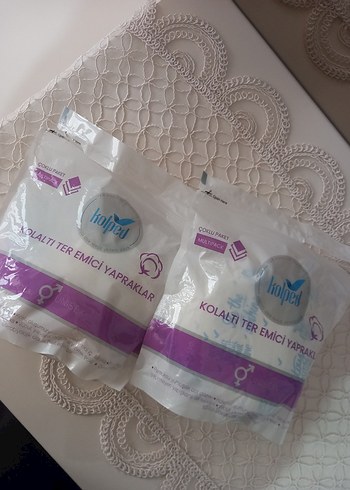 Diğer Kolped kolaltı ter emici