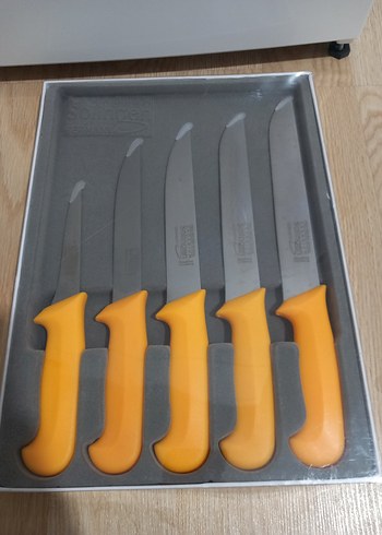  Beden solingen 5'li Bıçak Seti