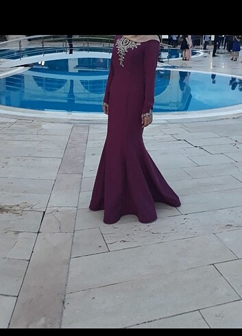 Diğer Tesettür abiye