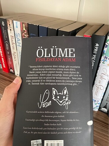  Beden Renk Ölüme Fısıldayan Adam Epsilon Yayınları