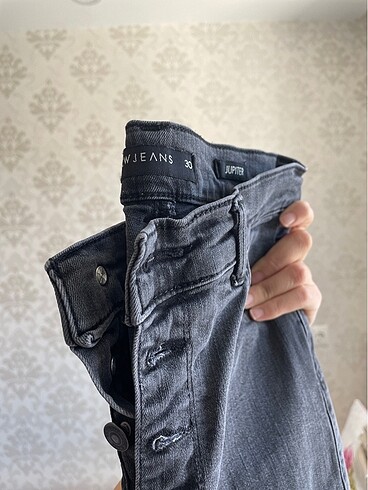 LC Waikiki Lcw siyah pantolon