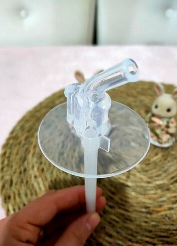 Baby plus termos yedek ucu