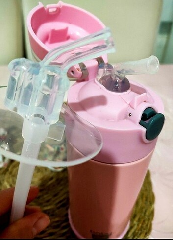Baby plus termos yedek pipeti