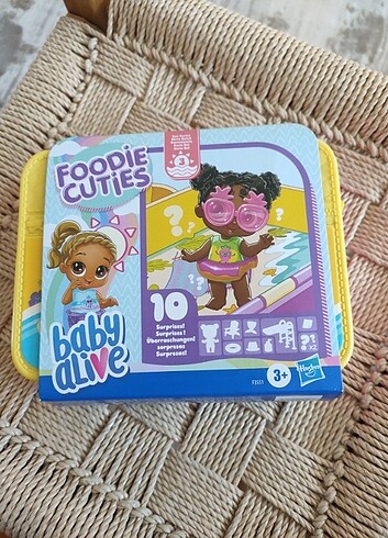 Baby alive canta 