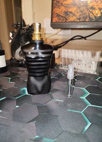 jpg le parfüm 5 ml orjinal