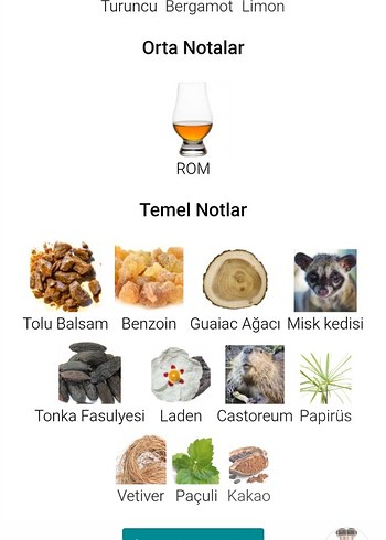 Beymen roja no.2 muadil parfüm