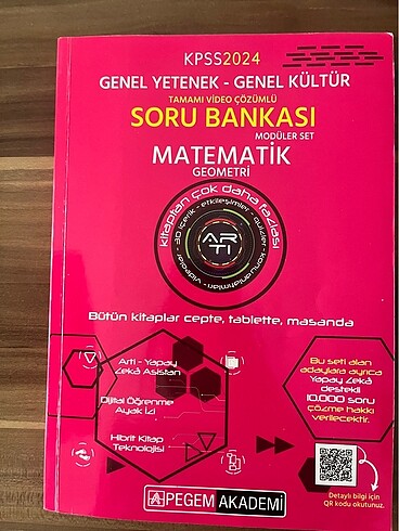 Kpss matematik pegem