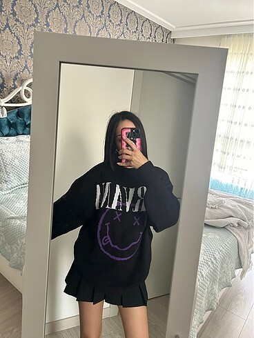 H&M Nirvana kazak