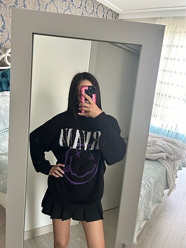 s Beden Nirvana kazak