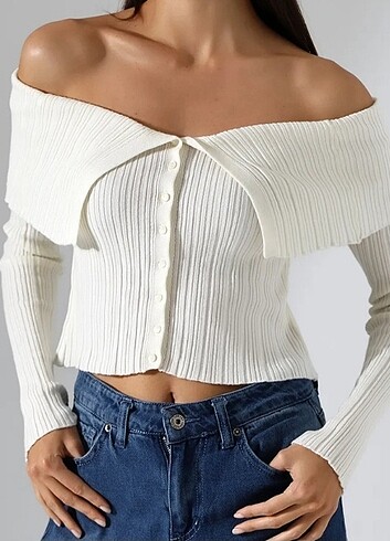 uzun kollu crop