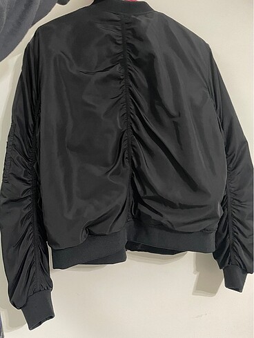 H&M HM Bomber Unisex Ceket Yurt Dışı Ürünü