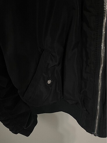 xxl Beden HM Bomber Unisex Ceket Yurt Dışı Ürünü