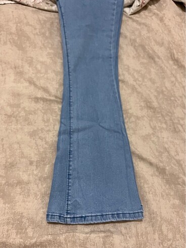 Diğer İspanyol paça pantolon