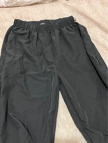 Paraşüt pantolon cepli