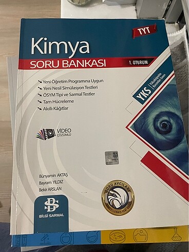 Tyt kimya