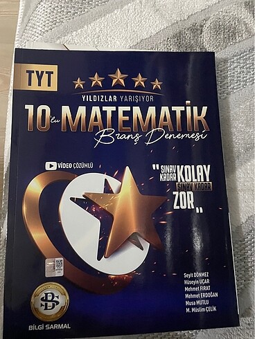 Tyt matematik deneme