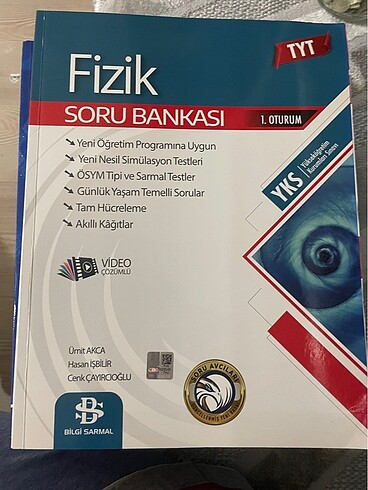 Fizik soru bankası