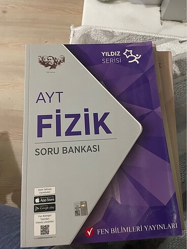 Fizik soru bankası