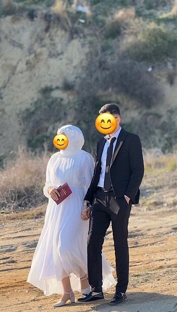 Nikah Elbisesi