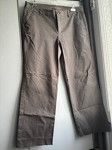 Gap Gri Spor Kumaş Pantalon