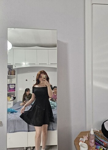 Zara zara mini elbise