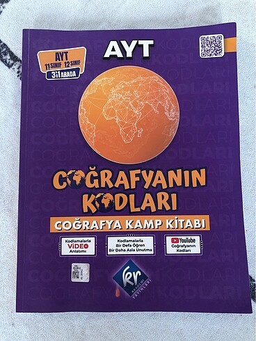 Coğrafyanın kodları