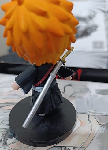 Diğer Bleach İchigo Nendoroid Figür 