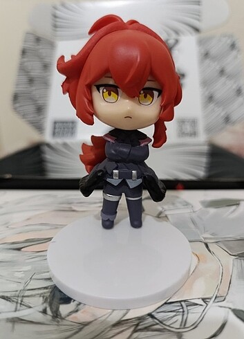 Genshin İmpact Diluc Nendoroid Figür 