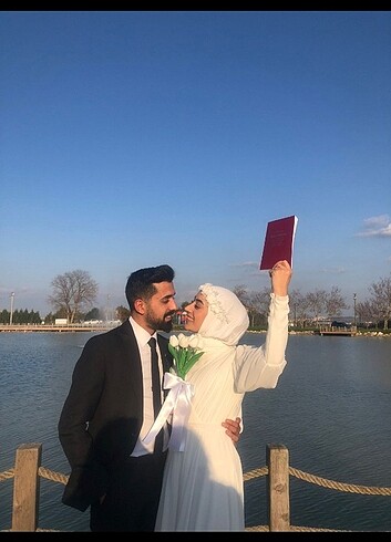 Diğer Nikah elbisesi 
