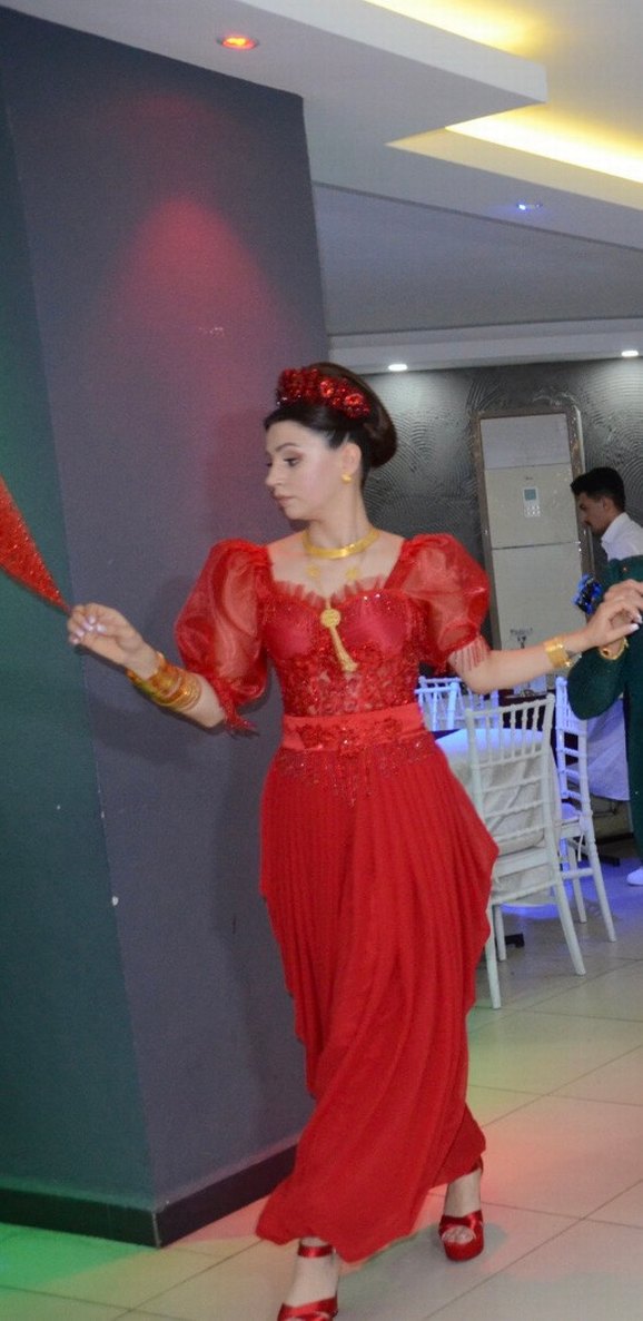 Boşnak / Arnavut / Balkan / Göçmen Geleneksel Şalvar Takımı - Görsel 5