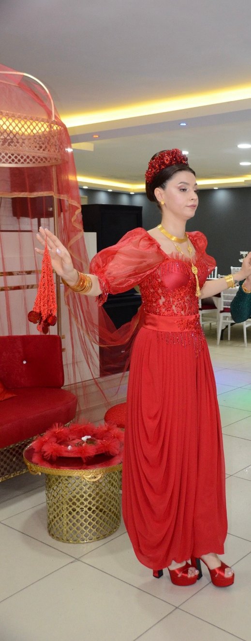 Boşnak / Arnavut / Balkan / Göçmen Geleneksel Şalvar Takımı - Görsel 4