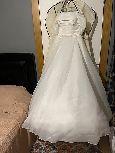 Helen model gelinlik - Görsel 2