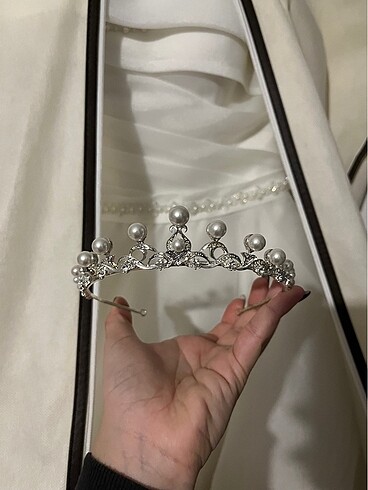 Helen model gelinlik - Görsel 7