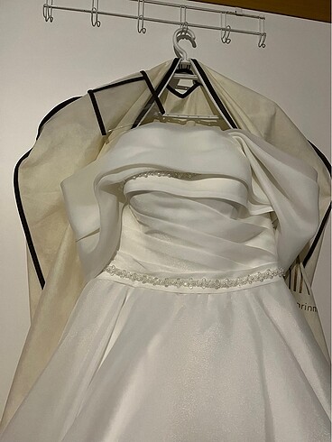 Helen model gelinlik - Görsel 5