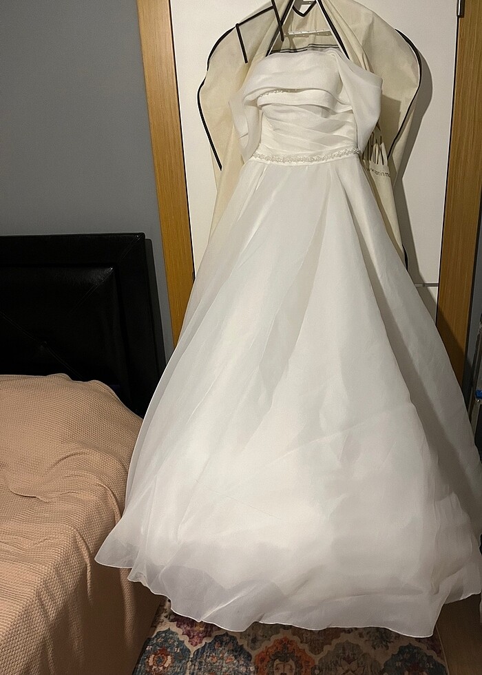 Helen model gelinlik - Görsel 2