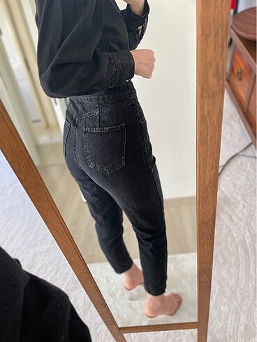 xs Beden MANGO JEAN TULUM
